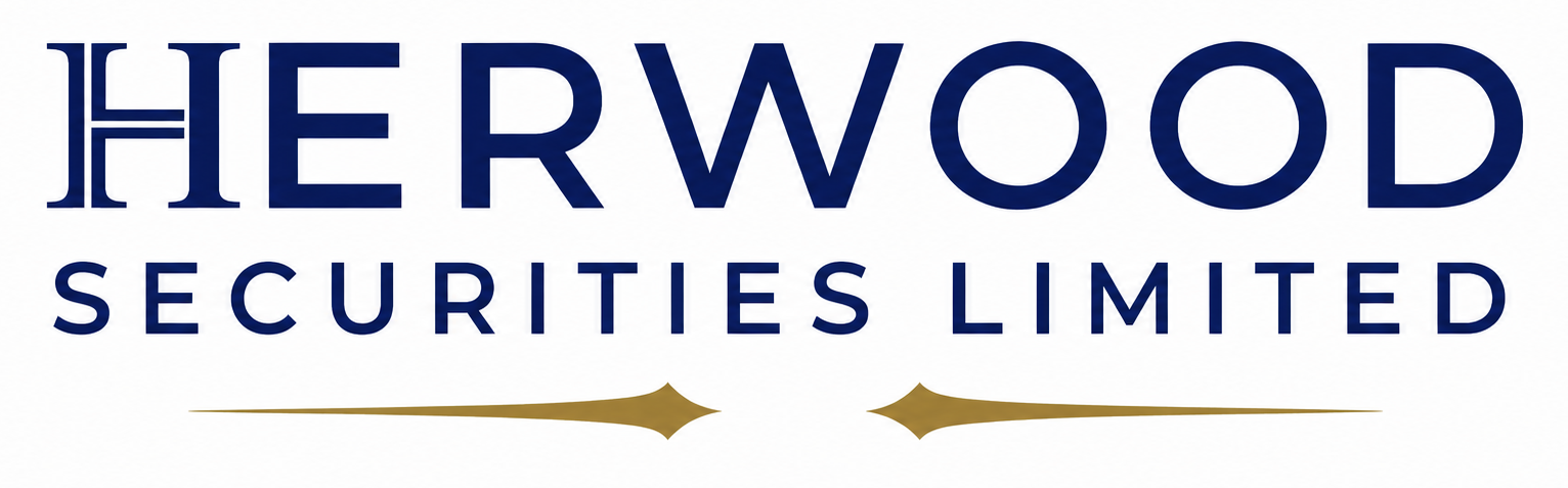 Herwood Securities Wordmark Logo
